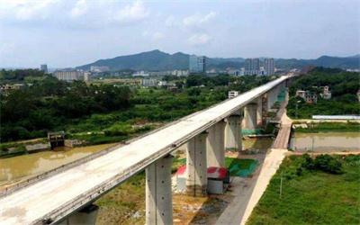 黄石西金铁路