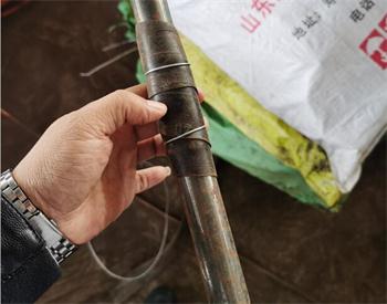 黄石50MM注浆管